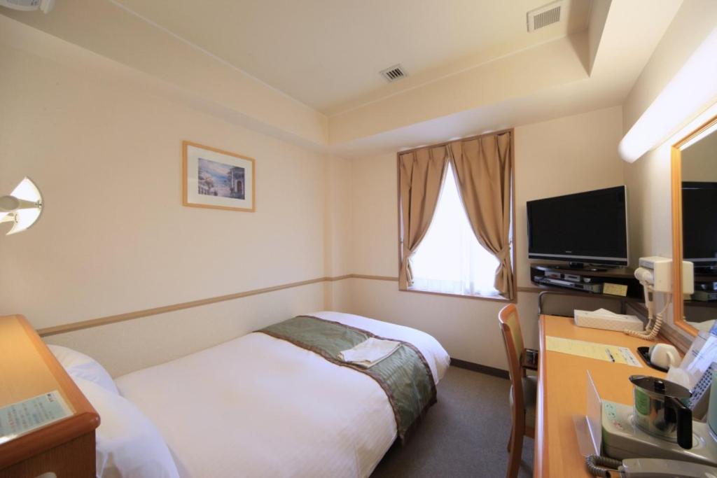 Crown Hills Tsuchiuraekihigashi Hotel Eksteriør billede