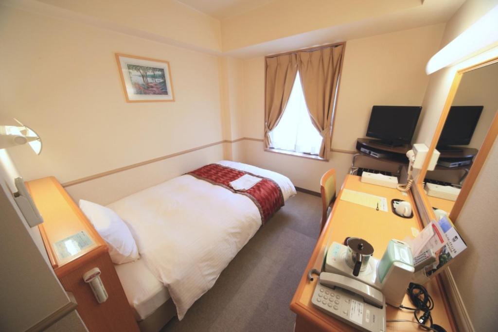 Crown Hills Tsuchiuraekihigashi Hotel Eksteriør billede