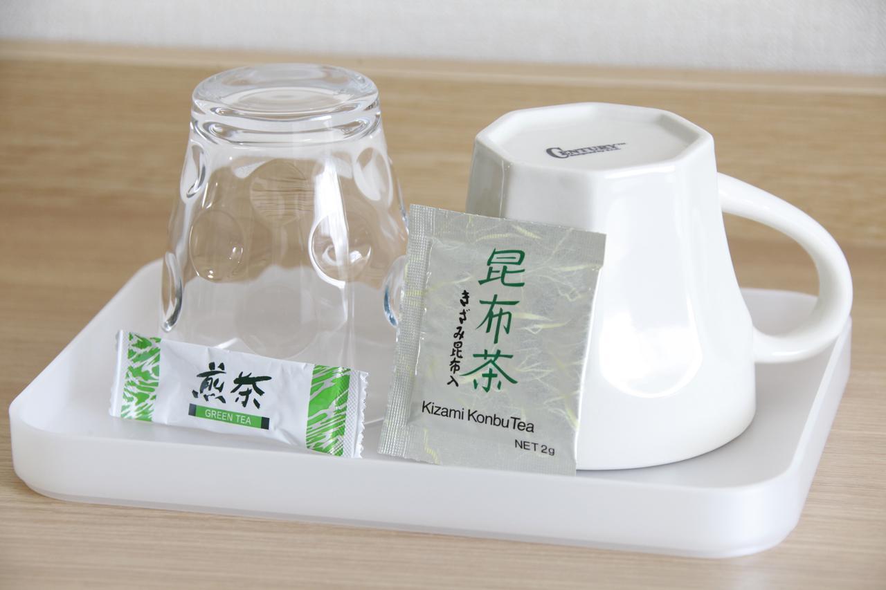 Crown Hills Tsuchiuraekihigashi Hotel Eksteriør billede